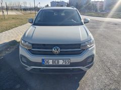 Sahibinden Volkswagen T-Cross 1.0 TSI Life 2022 Model