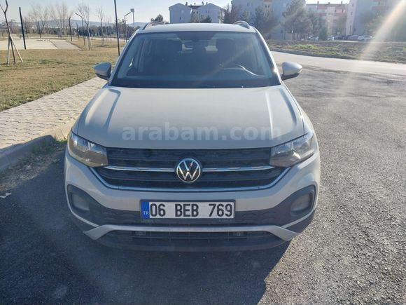 Sahibinden Volkswagen T-Cross 1.0 TSI Life 2022 Model