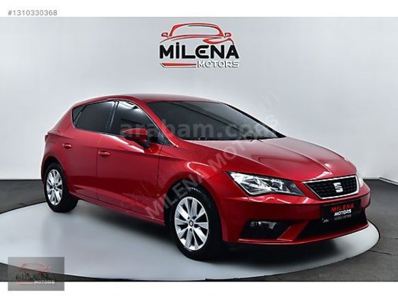 365BİN PEŞİN 36AY KREDİ İMKANIYLA SEAT LEON STYLE 1.2 TSİ