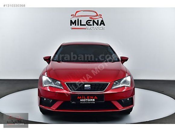 365BİN PEŞİN 36AY KREDİ İMKANIYLA SEAT LEON STYLE 1.2 TSİ