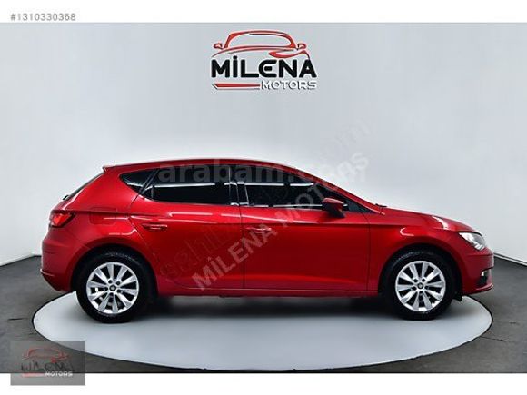 365BİN PEŞİN 36AY KREDİ İMKANIYLA SEAT LEON STYLE 1.2 TSİ