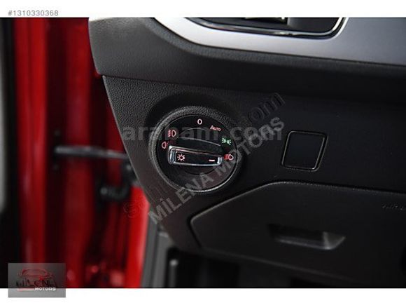 365BİN PEŞİN 36AY KREDİ İMKANIYLA SEAT LEON STYLE 1.2 TSİ