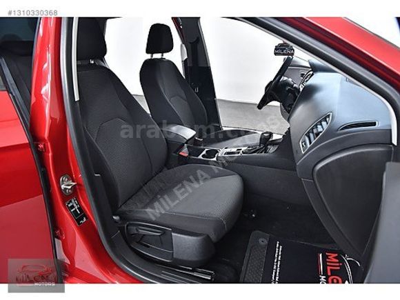 365BİN PEŞİN 36AY KREDİ İMKANIYLA SEAT LEON STYLE 1.2 TSİ