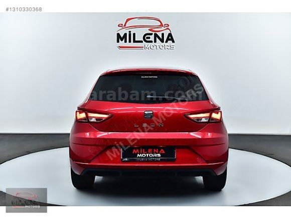 365BİN PEŞİN 36AY KREDİ İMKANIYLA SEAT LEON STYLE 1.2 TSİ