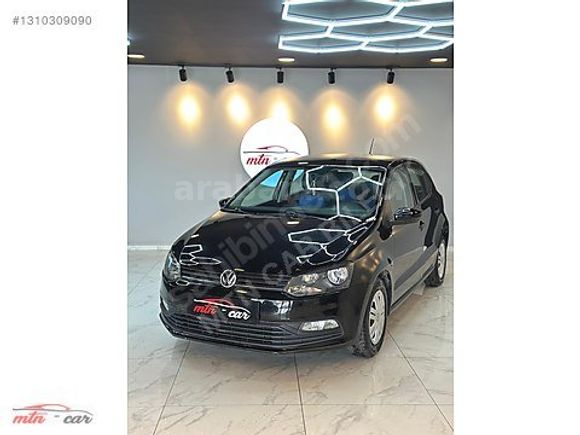 WOLKSWAGE POLO TRENDLINE
