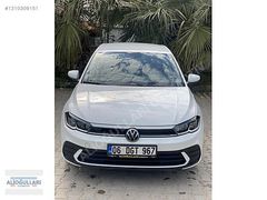 ALİOĞULLARINDAN HATASIZ BOYASIZ ''12''Bin kmde Orjinal Yeni Polo