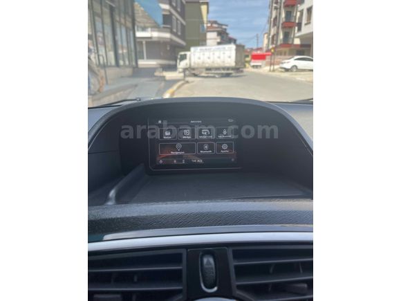 Sahibinden Renault Kangoo 1.5 dCi Touch 2017 Model 