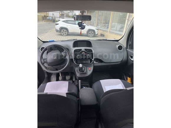Sahibinden Renault Kangoo 1.5 dCi Touch 2017 Model 