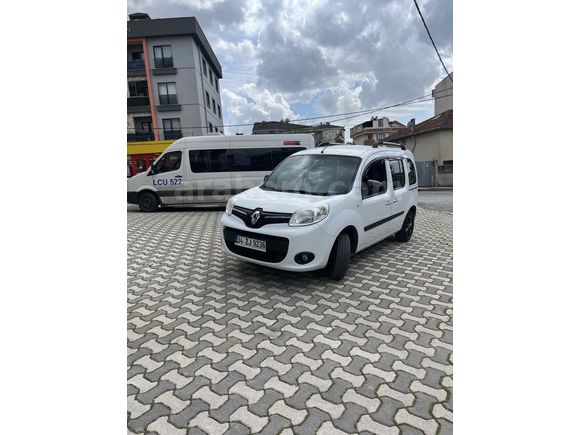 Sahibinden Renault Kangoo 1.5 dCi Touch 2017 Model 