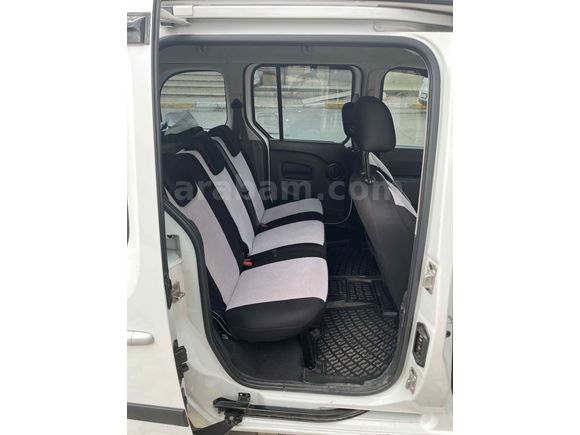 Sahibinden Renault Kangoo 1.5 dCi Touch 2017 Model 