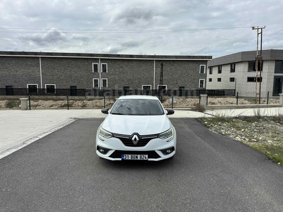 Sahibinden Renault Megane 1.5 dCi Touch Plus 2020 Model 