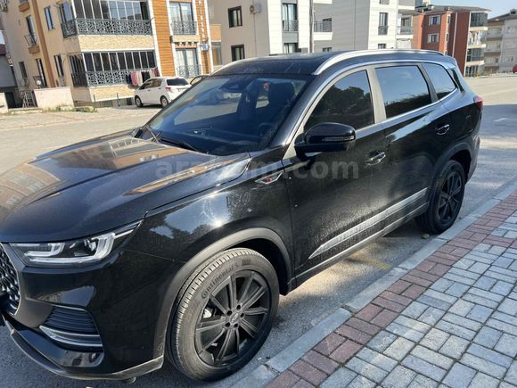 Sahibinden Chery Tiggo 8 Pro Max Intelligent 2024 Model 