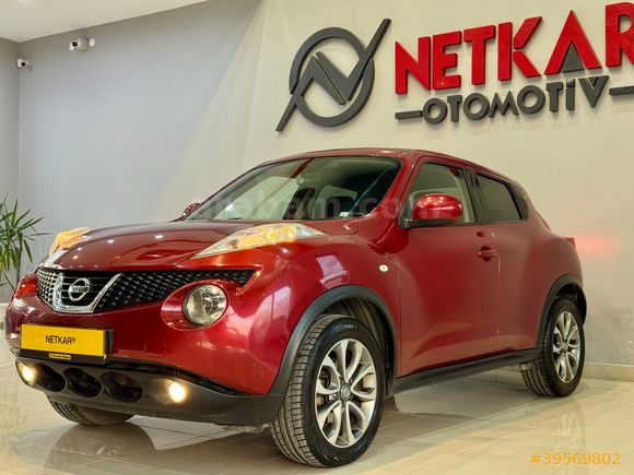 NETKAR-2013 JUKE 1.5dCI 110 S&S SPORT PACK BOYASIZ DEĞİŞENSİZ