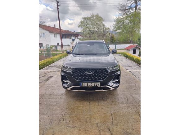 Sahibinden Chery Tiggo 8 Pro 1.6 TGDI Excellent 2023 Model İstanbul