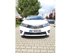 Sahibinden Toyota Corolla 1.33 Life 2016 Model Bursa