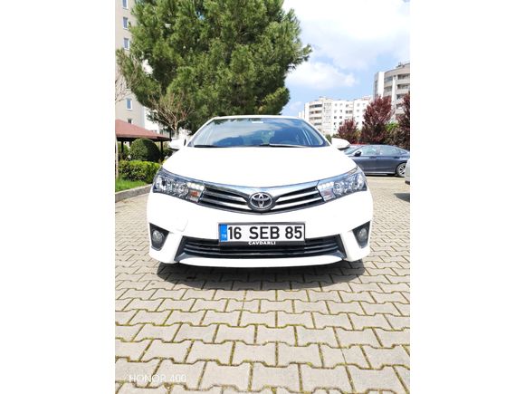 Sahibinden Toyota Corolla 1.33 Life 2016 Model Bursa