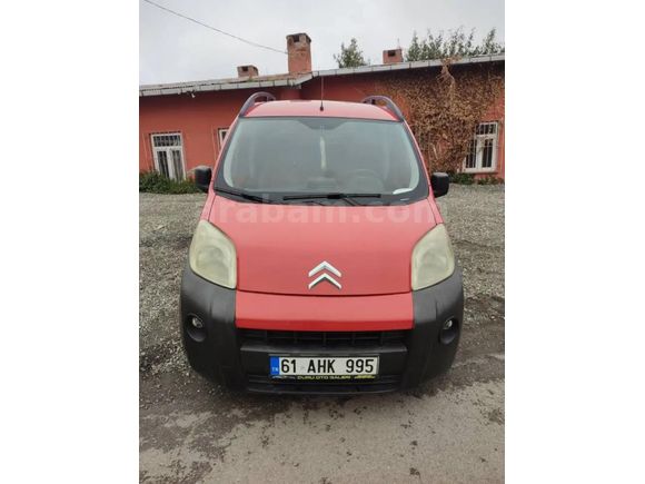 Sahibinden Citroen Nemo Combi 1.4 HDi SX Plus Vizyon 2010 Model
