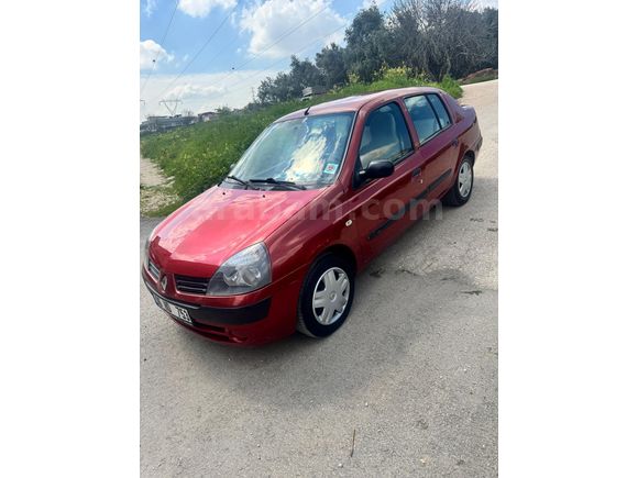 Sahibinden Renault Clio 1.5 dCi Alize 2006 Model
