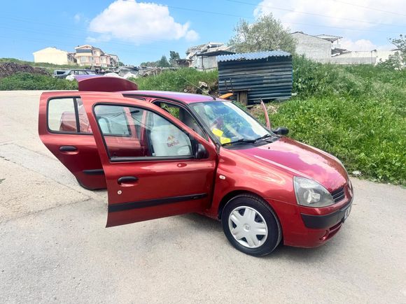 Sahibinden Renault Clio 1.5 dCi Alize 2006 Model