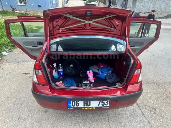 Sahibinden Renault Clio 1.5 dCi Alize 2006 Model