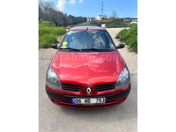 Sahibinden Renault Clio 1.5 dCi Alize 2006 Model
