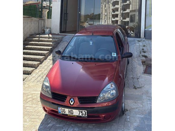 Sahibinden Renault Clio 1.5 dCi Alize 2006 Model