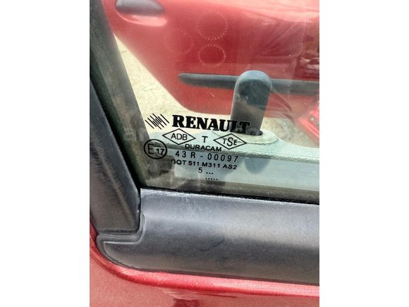 Sahibinden Renault Clio 1.5 dCi Alize 2006 Model