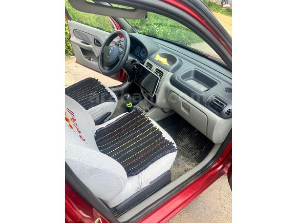 Sahibinden Renault Clio 1.5 dCi Alize 2006 Model