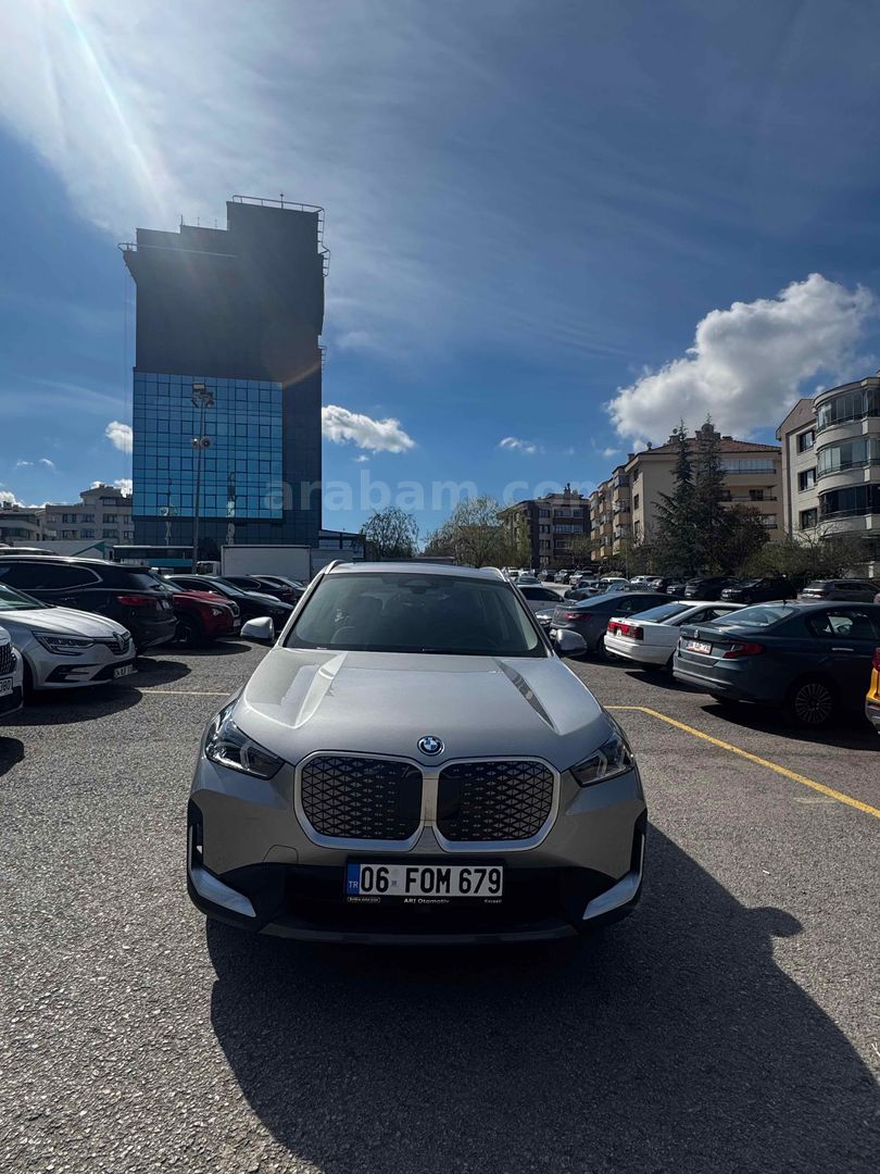 SAHİBİNDEN BMW İX1 SPORT LİNE 2024 MODEL