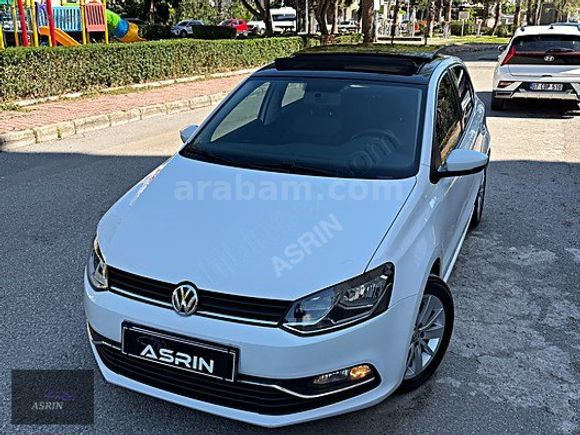 By ASRIN TEMİZ ÖTESİ SADECE 116.000 KM OTOMATİK CAM TAVAN'LI FUL