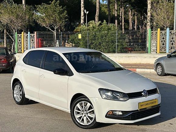 2015 POLO 1.4 TDI COMFORTLİNE 141 BİN KM'DE K.KARTINA 12 TAKSİT