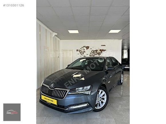 ENKA MOTORS UYGUN FİYAT BAKIMLI MASRAFSIZ KUSURSUZ SUPERB