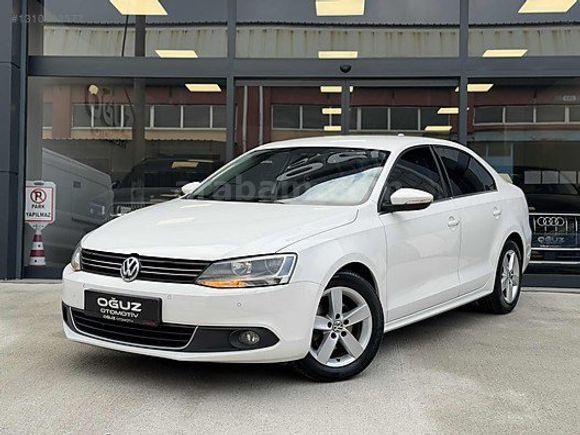 BOYASIZ SIFIRDAN FARKSIZ 2012 JETTA 1.2TSI COMFORTLİNE 121.000km