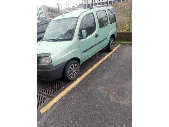 Sahibinden Fiat Doblo Cargo 1.3 Multijet Active 2005 Model