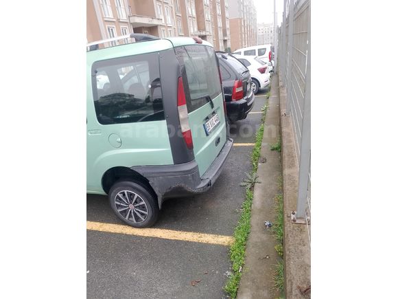 Sahibinden Fiat Doblo Cargo 1.3 Multijet Active 2005 Model