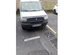 Sahibinden Fiat Doblo Cargo 1.3 Multijet Active 2005 Model