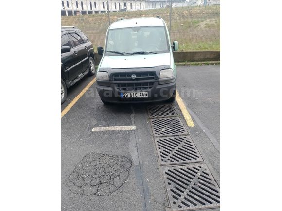 Sahibinden Fiat Doblo Cargo 1.3 Multijet Active 2005 Model