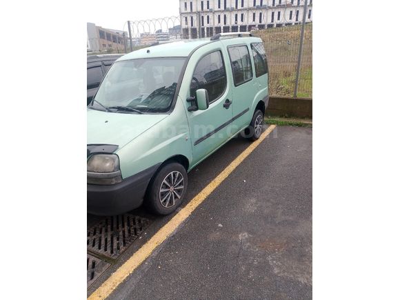 Sahibinden Fiat Doblo Cargo 1.3 Multijet Active 2005 Model