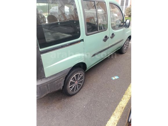 Sahibinden Fiat Doblo Cargo 1.3 Multijet Active 2005 Model