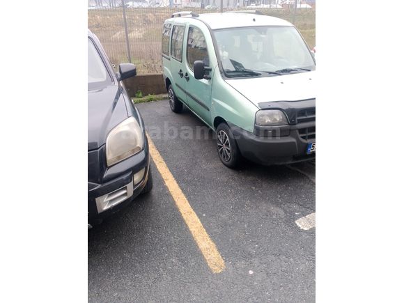 Sahibinden Fiat Doblo Cargo 1.3 Multijet Active 2005 Model