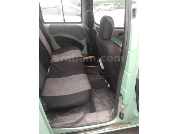Sahibinden Fiat Doblo Cargo 1.3 Multijet Active 2005 Model