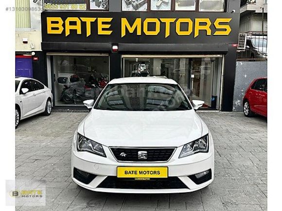 ''BATE MOTORS''2017 LEON DİZEL OTOMATİK HATASIZ 161.000KM