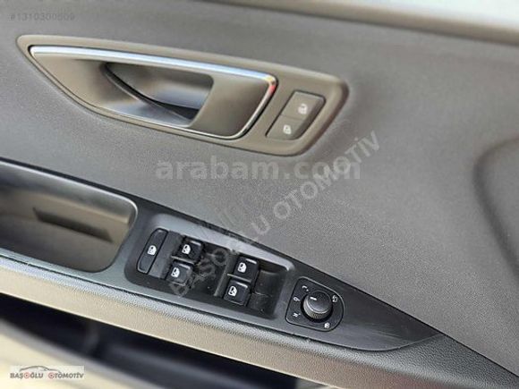 BAŞOĞLU OTOMOTİV| SEAT LEON 2015 MODEL 1.6 TDİ DSG STYLE HATASIZ