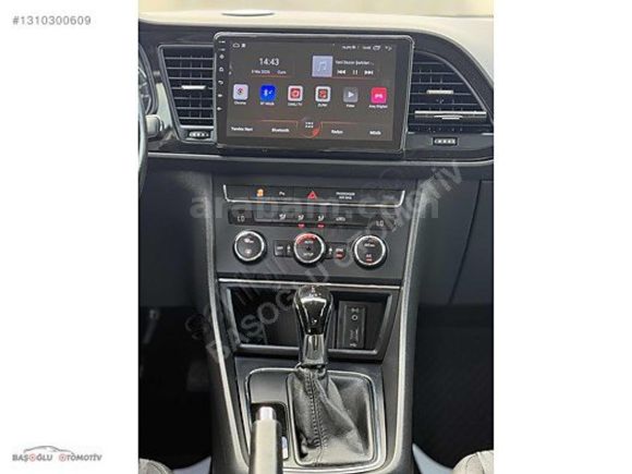 BAŞOĞLU OTOMOTİV| SEAT LEON 2015 MODEL 1.6 TDİ DSG STYLE HATASIZ