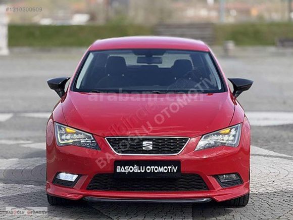 BAŞOĞLU OTOMOTİV| SEAT LEON 2015 MODEL 1.6 TDİ DSG STYLE HATASIZ