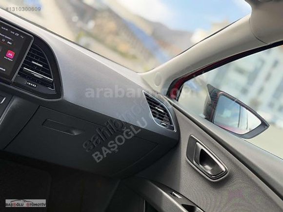 BAŞOĞLU OTOMOTİV| SEAT LEON 2015 MODEL 1.6 TDİ DSG STYLE HATASIZ