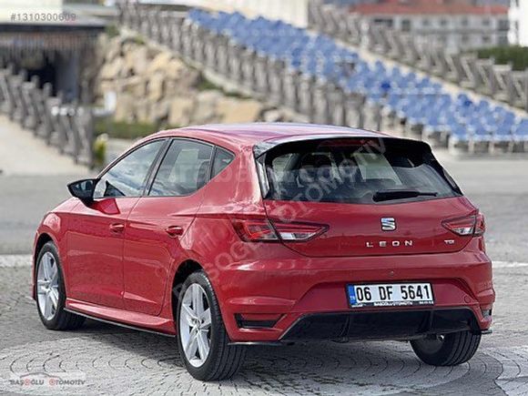BAŞOĞLU OTOMOTİV| SEAT LEON 2015 MODEL 1.6 TDİ DSG STYLE HATASIZ