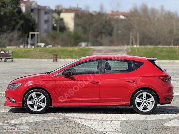BAŞOĞLU OTOMOTİV| SEAT LEON 2015 MODEL 1.6 TDİ DSG STYLE HATASIZ