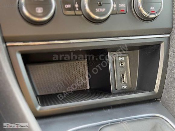 BAŞOĞLU OTOMOTİV| SEAT LEON 2015 MODEL 1.6 TDİ DSG STYLE HATASIZ