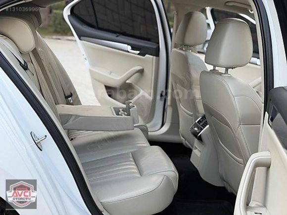 (AVCI)SKODA-SUPERB-PRESTİGE %40 PEŞİN KALAN 12,18,24 AY KREDİ